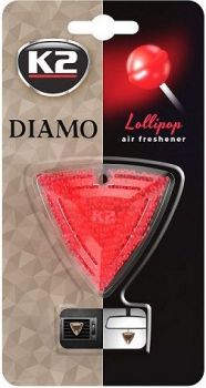 K2 DIAMO LOLLIPOP ÕHUVÄRSKENDAJA 15G