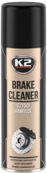 K2 BRAKE CLEANER PIDURIPUHASTUS 500ML/AE
