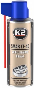 K2 SMAR LT-43 LIITIUMMÄÄRE 400ML/AE. LAAGRIMÄÄRE