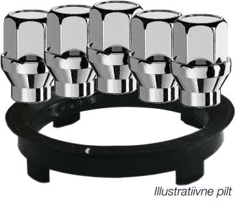 AUTEC KIT (MH12X1.50/34/19 5TK + 67.1-60.1 1TK) TOY/LEX