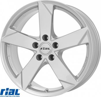 RIAL KODIAK S 7.0X16 5X112/35 (66.6) (S) (PK/R13) (TUV/ECE) (AUD) KG690