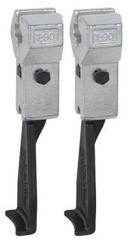 2-KÄPAGA TÕMMITSA HAARATSID 100MM KUKKO