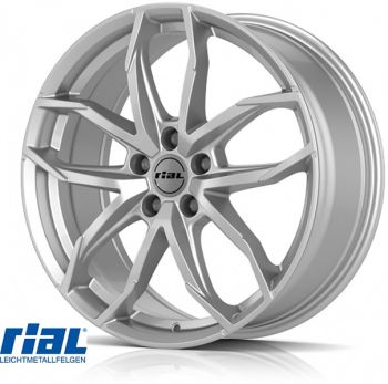 RIAL LUCCA S 8.0X20 5X114/36 (70.1) (S) (K60°) (TUV) (HYU) KG730