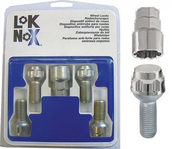 LUKUSTUSP. LOKNOX PK12X1.50/40/17-19 (PALL. R12. P39.9. CH17-19)