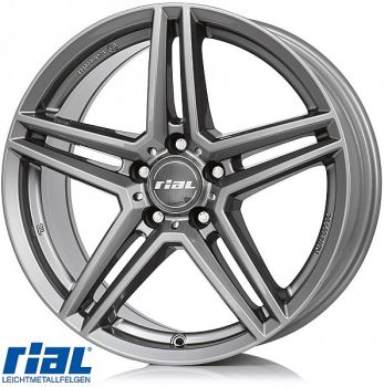 RIAL M10X GR 7.5X17. 5X112/53 (66.6) (GR) (PK/R14) (TUV/ECE) (MER) KG900