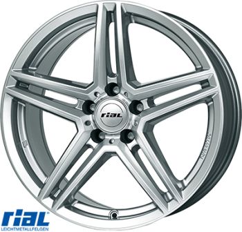 RIAL M10 S 8.0X18. 5X112/48 (66.6) (S) (TUV) (PK/R14) KG790