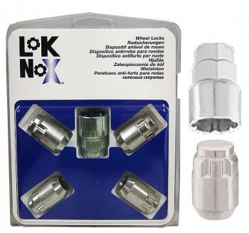 LUKUSTUSMUTRID LOKNOX M12X1.50/32.5/19-21 (P32.5. CH19-21)