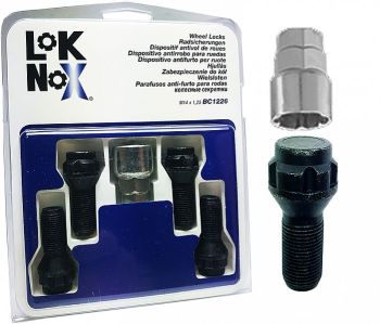 LUKUSTUSP. LOKNOX P14X1.25/28/17 (P28.2. CH17)