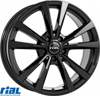 RIAL M12X B 8.0X19 5X112/30.5 (66.6) (B) (TUV) (PK/R14) KG930 DEMO