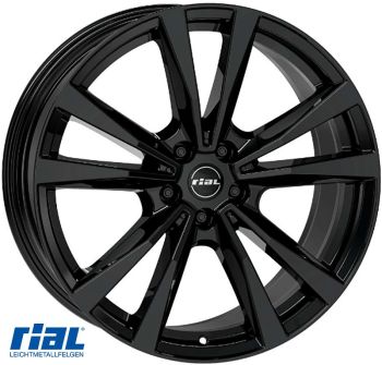 RIAL M12 B 9.0X19 5X108/53 (63.4) (B) (TUV/ECE) KG790