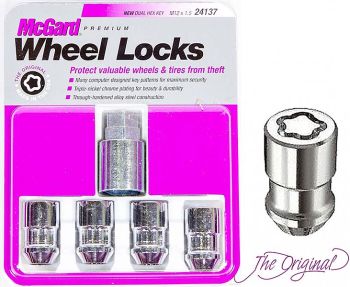 LUKUSTUSM. MCGARD (STANDARD) 1/2" /37/19 (P37. CH19)