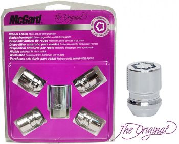 LUKUSTUSM. MCGARD (STANDARD) M12X1.25/32.5/21 (P32.5. CH21)