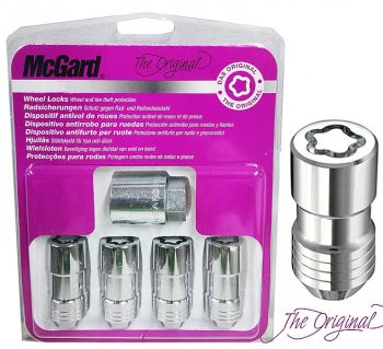 LUKUSTUSM. MCGARD (STANDARD) 9/16" /44.8/22 (P44.8. CH22)