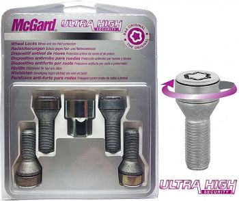 LUKUSTUSP. MCGARD (UHS) P14X1.5/24/17 (P24. CH17)