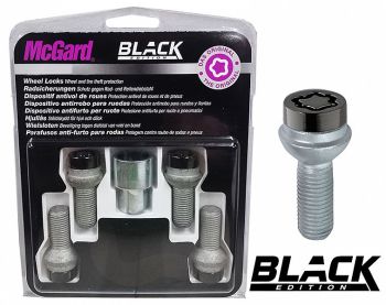 LUKUSTUSP. MCGARD (BLACK) PK14X1.50/27/17 (PALL. R14. P27. CH17)