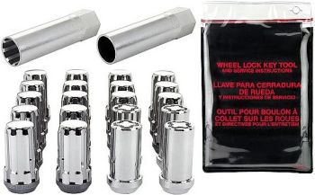 MUTTER MT14X1.50/32/-. 16+4 (60°. P32) MCGARD SPLINE DRIVE KOMPL. KROOM