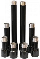 MAJORLIFT 4107 450MM PIKENDUS 20T JA 40T KANALI TUNGRAUALE