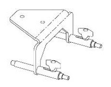 MAJORLIFT MMC150 VEOAUTO PIDURISUPORDI TÕSTUKI VOLVO ADAPTER