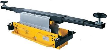 MAJORLIFT MPJ6 PNEUMAATILINE VAHETÕSTUK 6T 200MM TÕSTE