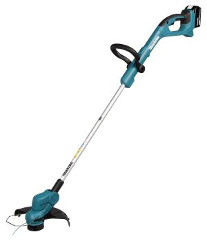 AKUTRIMMER. 18VLI-ION 260MM. 2.0KG ILMA AKUDE JA LAADIJATA! MAKITA