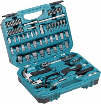 76-OS. KÄSITÖÖRIISTA KOMPLEKT MAKITA