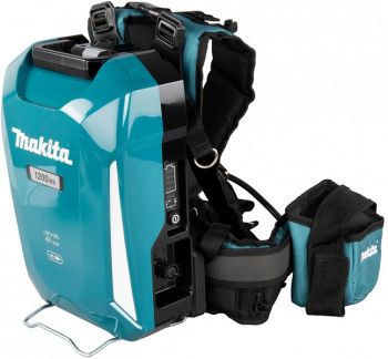 KAASASKANTAV AKU SELJAKOTT 36V-40V MAX LXT. XGT LI-ION. 33.5AH. 1206WH. 10.4KG. ADAPTERITETA MAKITA