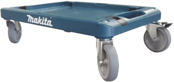 MAKPAC TRANSPORDIKÄRU RATASTEGA MAKITA