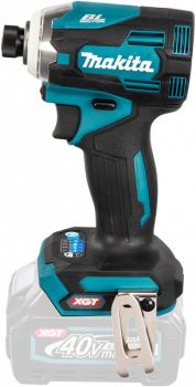 AKULÖÖKKRUVIKEERAJA 40V XGT BL 220NM 1/4" KERE MAKITA