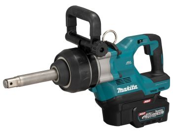 AKULÖÖKMUTRIKEERAJA XGT 1" 40V 4000NM PIKK VÕLL BL MAKITA