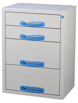 KAUBIKU MOODULSÜSTEEM. MOODUL 4-SAHTLIGA 360X507X690 (2X90. 2X200) SIM
