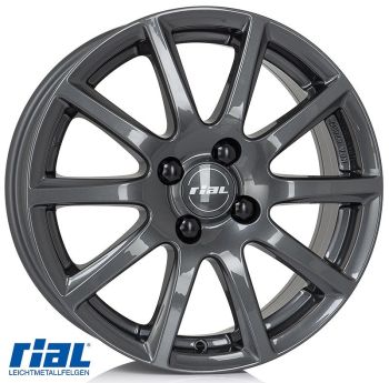 RIAL MILANO 5.5X14 4X100/35 (63.4) (U) (TUV) KG580
