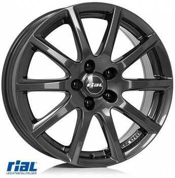 RIAL MILANO 6.0X15. 4X108/32 (65.1) (U) (PS12) (TÜV) KG615