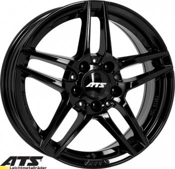 ATS MIZAR B 8.0X19 5X112/38 (66.6) (PK/R14) (B) KG890 TÜV. ECE (GLC)