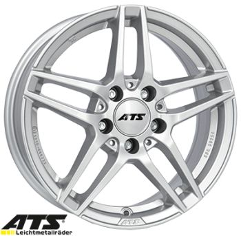 ATS MIZAR S 8.5X18 5X112/34.5 (66.6) (PK/R14) (S) KG790 TÜV/ECE