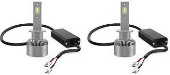 24V H1 LED PIRNIDE KOMPLEKT 12W P14.5S 6000K 2TK OSRAM