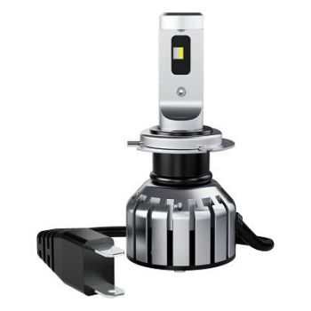 24V H7 SL LED PIRNIDE KOMPLEKT 16W 1500LM PX26D 6000K 2TK OSRAM