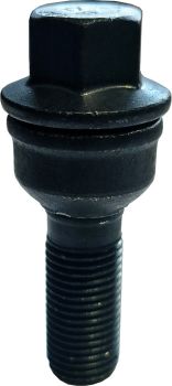 POLT PK14X1.50/35/17 (PALL-PUKS R14. CH17). BPP4/S BLACK (MUST)