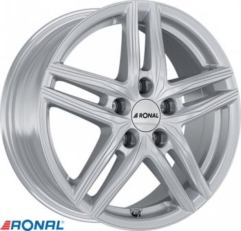 RONAL R65 S 7.0X18 5X100/51 (68.0) (S) (TÜV) KG610