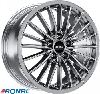 RONAL R68 8.0X18 5X112/30 (66.6) (PK/R13) (U) (TÜV) KG860