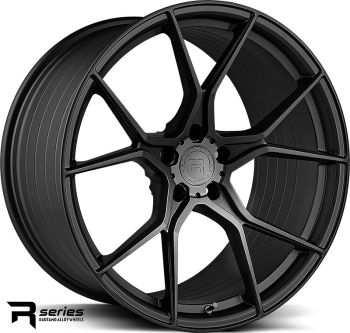 R-SEERIA R13 SB 9.5X19 5X112/45 (66.6) (B) KG800. FLOWFORMING