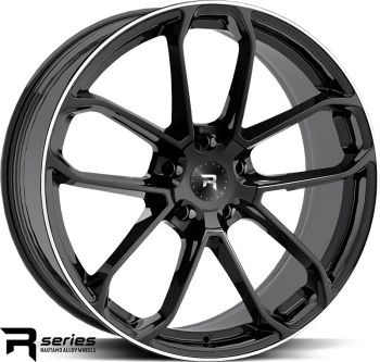 R-SEERIA R14 NBD 11.0X21 5X112/41 (66.6) (BGP) KG950 REAR