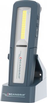 TÖÖLAMP (KANDELAMP) UNIFORM OPTILIGHT DOKK 50-500LM SCANGRIP