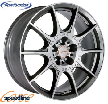 SPEEDLINE SL2 MARMORA A/FC 8.5X20 5X112/35 (76.0) (N) KG950 TÜV