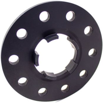 DISTANTSPLAADID 2TK (SPACER) 10MM. 5X130 CB71.6. PORSCHE (SYSTEM 2P-5 PIN) MUST