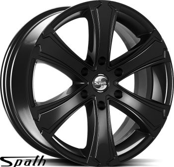 SPATH SP42 H GB 9.0X20 6X139/50 (93.1) (B) KG1250