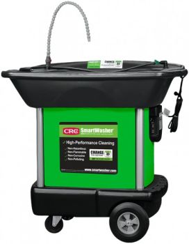 CRC SMARTWASHER HEAVYWEIGHT MOBIILNE DETAILIPESUSEADE 95L 450KG