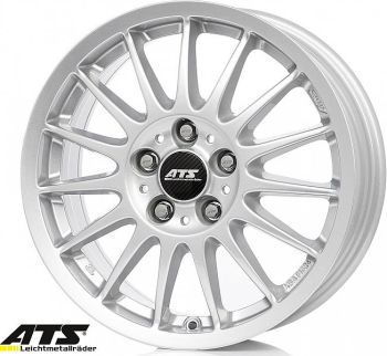ATS STREET RALLY S 6.5X16. 5X108/48 (63.4) (S) (TÜV) KG710
