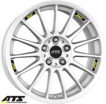 ATS STREET RALLY W 7.5X18. 5X100/35 (63.4) (K) (TÜV) KG600