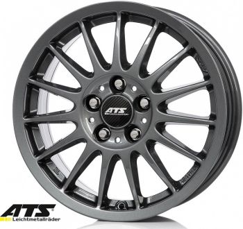 ATS STREET RALLY GR 8.0X19. 5X114/50 (70.1) (GR) (TÜV) KG725