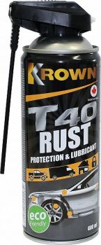 KROWN T40 RUST PROTECTION KORROSIOONIKAITSE 500ML/AE